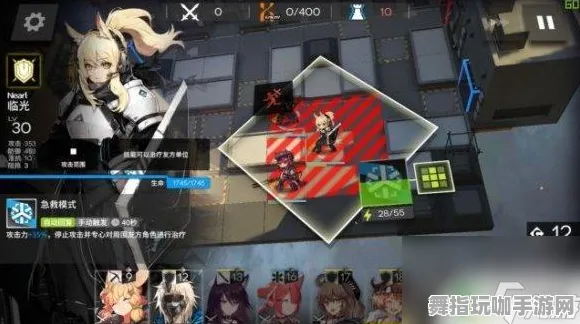 《明日方舟》装备搭配-本周技术更新-网页端-脑机接口2.0-全攻略（本内容仅限技术研究）