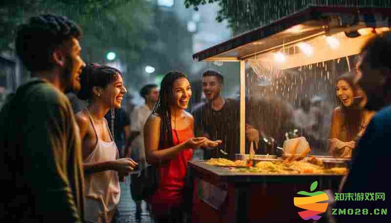 雨中冒险 回归如何快速解锁美食家成就必看指南