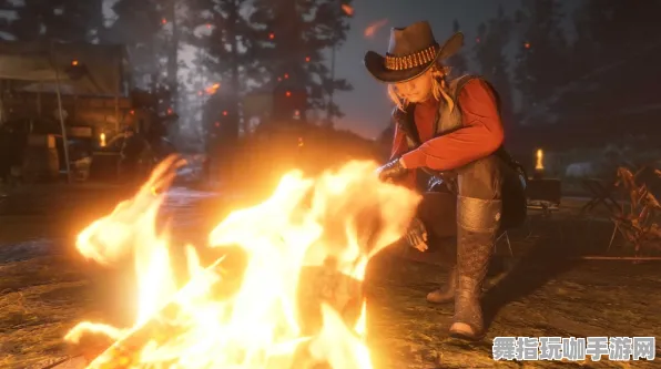 《荒野大镖客2》赛季奖励-本周技术更新-网页端-跨平台联机