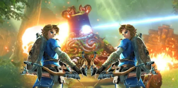 《塞尔达传说》组队配置-2025春季最新优化-VR一体机-云游戏-MOD制作教程