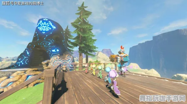 《塞尔达传说》组队配置-2025春季最新优化-VR一体机-云游戏-MOD制作教程