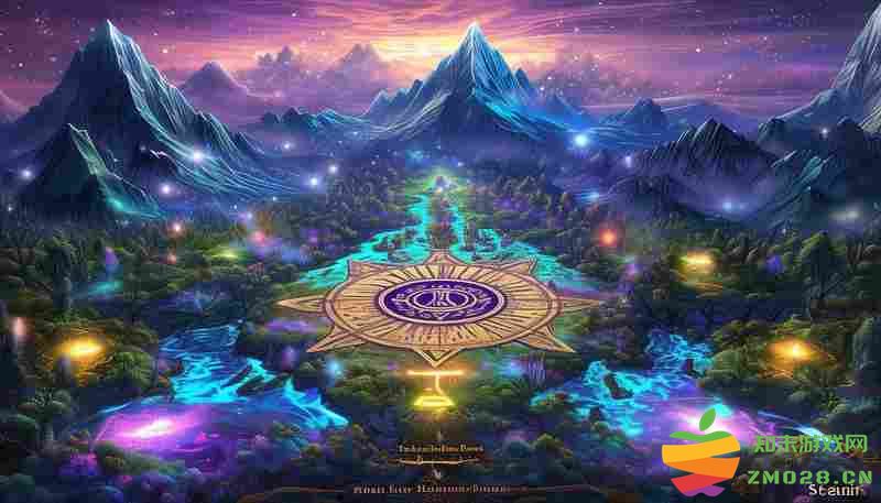 小缇娜的奇幻之地天龙魔君教第三十六符号地图标注攻略