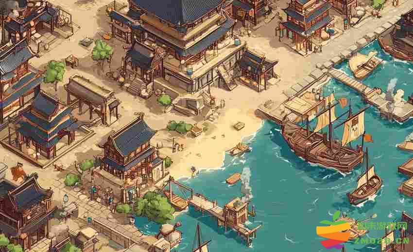 江南百景图限时建筑装饰效果测评