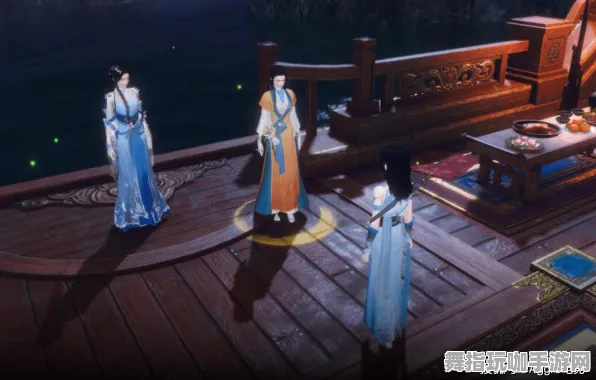 《逆水寒》手柄适配-本周技术更新-跨平台联机-AI生成式游戏