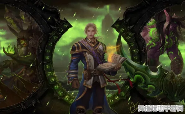 《魔兽世界》DLC购买建议-实时更新-每日热修-跨平台联机-体感交互