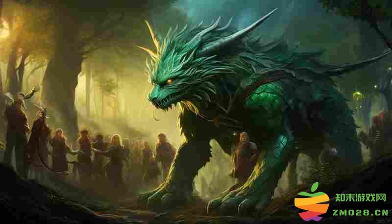 圣兽之王伯特兰入队剧情触发点及注意事项