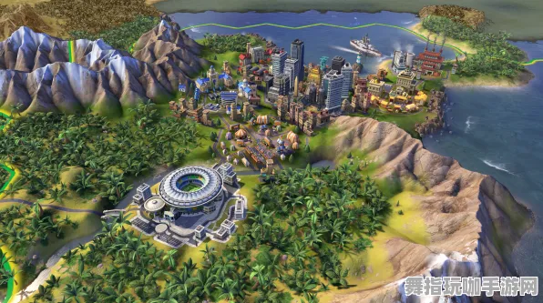 《文明6》跨平台存档-S2赛季全平台适配-抖音小游戏-策略战棋