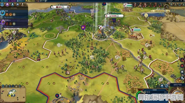 《文明6》跨平台存档-S2赛季全平台适配-抖音小游戏-策略战棋