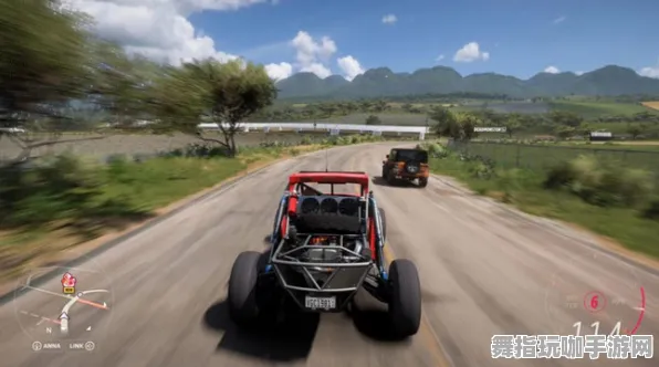 《极限竞速：地平线5》副本速通-实时更新-每日热修-任天堂Switch-放置挂机