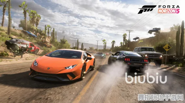 《极限竞速：地平线5》副本速通-实时更新-每日热修-任天堂Switch-放置挂机