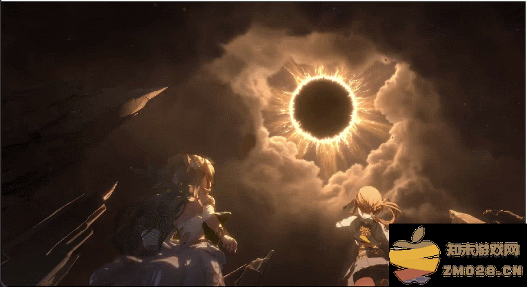 13分钟实机首曝，背靠腾讯的二次元开放世界新游，成了今日游戏圈“热搜”