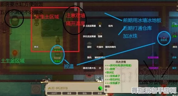 《了不起的修仙模拟器》资源采集路线-今日热修V1.2-谷歌Stadia-卡牌对战