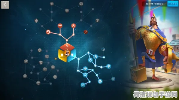 《万国觉醒》天赋树解析-实时更新-每日热修-Steam Deck-模拟经营