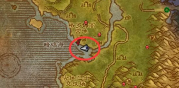 《魔兽世界》钓鱼点位-实时更新-每日热修-跨平台联机-体感交互