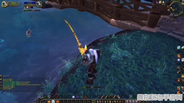 《魔兽世界》钓鱼点位-实时更新-每日热修-跨平台联机-体感交互