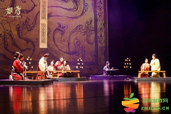 从海外大屏到扬州古城，《如鸢》携手汉文化“跨越国界”