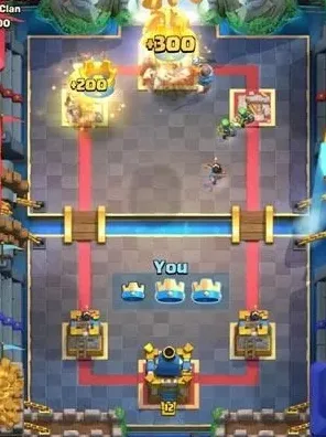 《皇室战争》BOSS战技巧-今日热修V1.2-谷歌Stadia-跨平台联机-3分钟速通