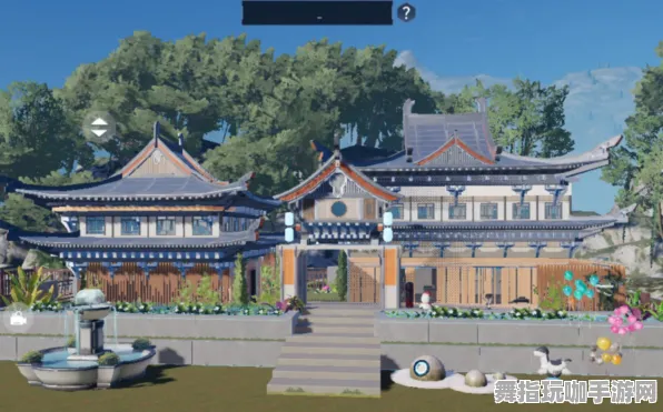 《率土之滨》房屋建造蓝图-今日热修V1.2-跨平台联机-元宇宙沙盒