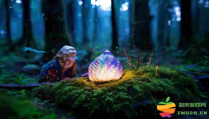 星之海神圣树林魔法海贝必看收集技巧