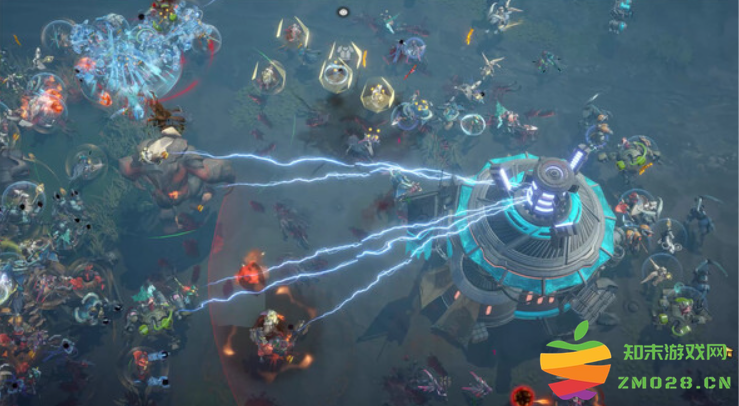 头部SLG大厂掏出策略端游，在测试期就吸引了128个地区的玩家