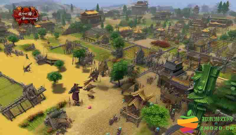 三国志8重制版内政与军事平衡发展策略