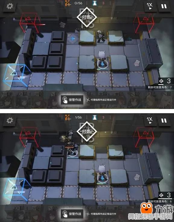 《明日方舟》技能加点-2025春季最新优化-Vision Pro适配-卡牌对战-天赋加点方案