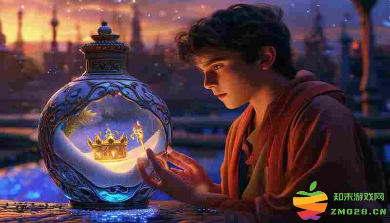 波斯王子：失落的王冠精灵沙瓶沉港3号获取方法