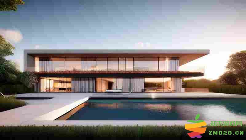 inZOI现代别墅建造全攻略