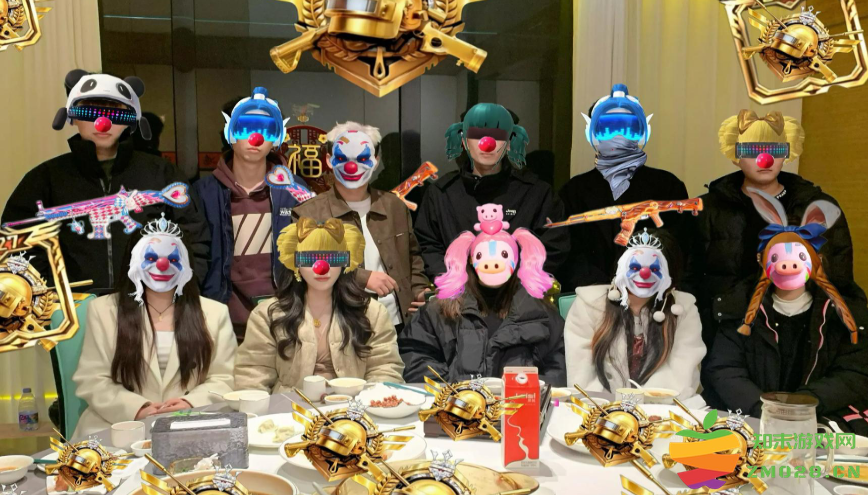 越打越「权威」，《和平精英》又闯进了一个新圈子