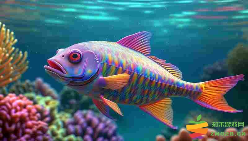 无限暖暖头巾鱼快速获取全流程教学