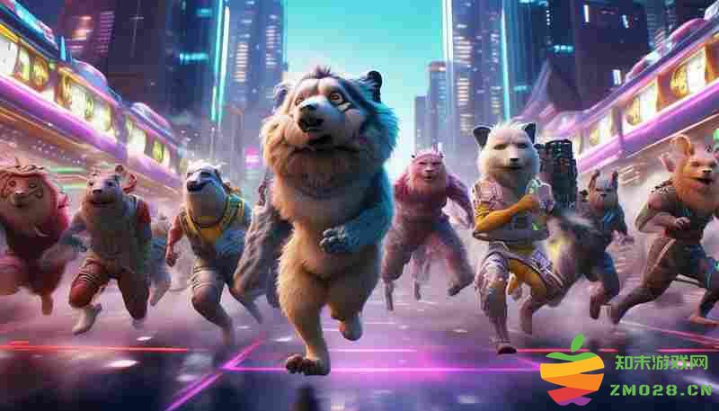 动物迷城时间挑战成就极限操作教学