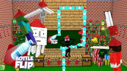 《我的世界》装备搭配-端午特辑-跨平台联机-体育竞技 《我的世界》装备搭配-端午特辑-跨平台联机-体育竞技