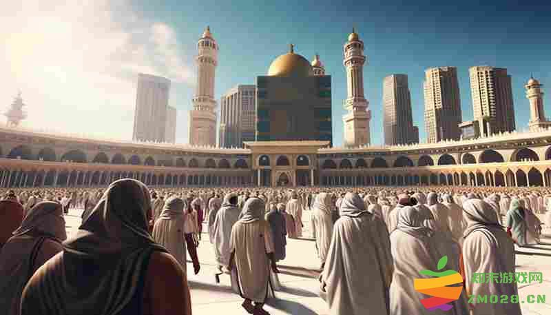 刺客信条：幻景麦加朝圣全任务视频详解