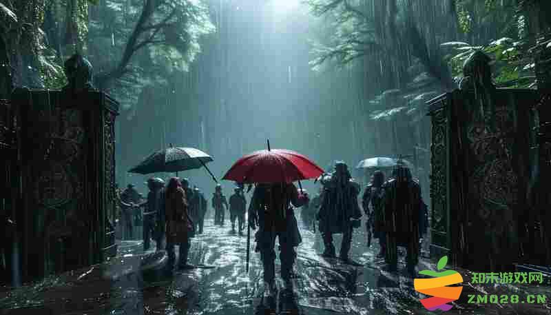 雨中冒险 回归第四关多人联机协作打法全解析