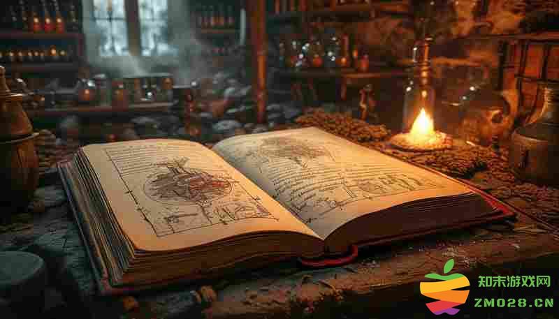 博德之门3褐红色染料获取全攻略