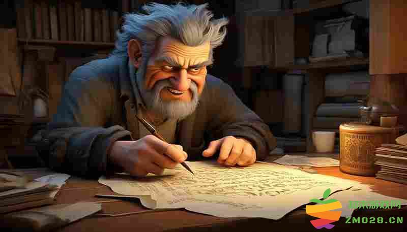 纸间谜迹暴躁老头快速解锁方法指南