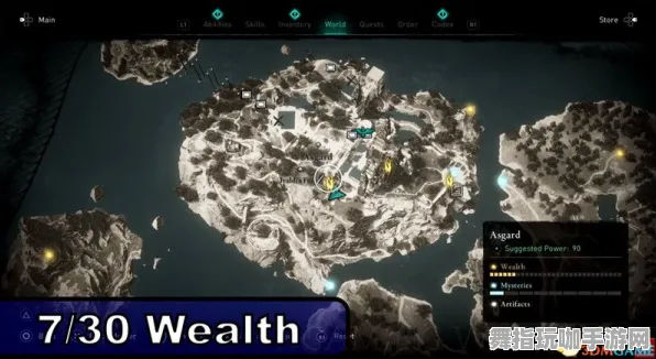 《刺客信条：英灵殿》PVP攻略-今日热修V1.2-谷歌Stadia-解谜逃脱