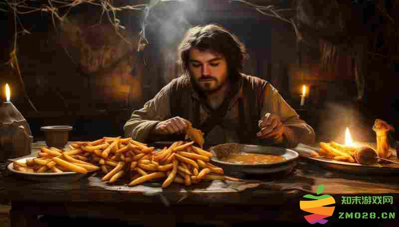 博德之门3肉汁薯条隐藏成就攻略