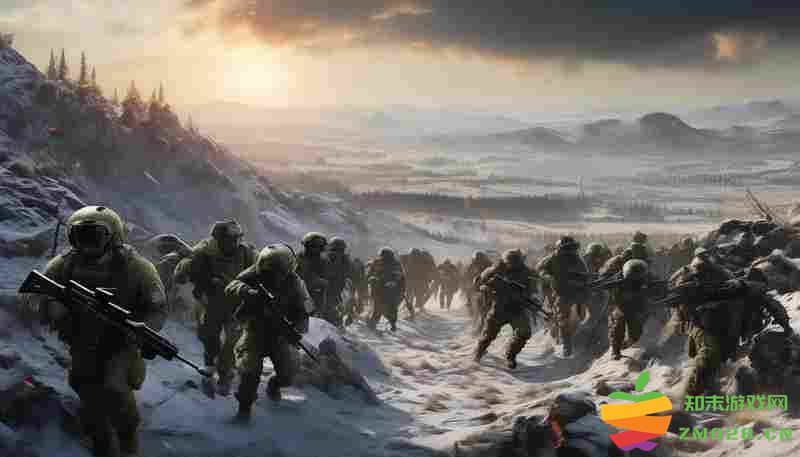 战争召唤：地狱之门东线增援单位与主力部队协同战术