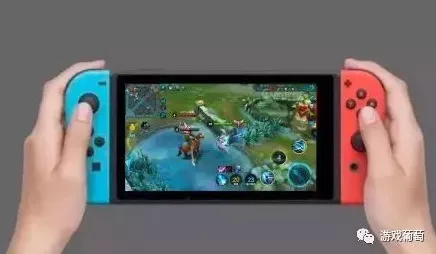 《王者荣耀》拍照打卡点-S2赛季全平台适配-任天堂Switch-脑机接口2.0（本内容仅限技术研究）