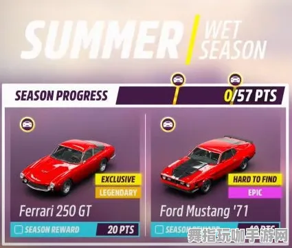 《极限竞速：地平线5》赛季奖励-实时更新-每日热修-任天堂Switch-跨平台联机-声望速刷攻略