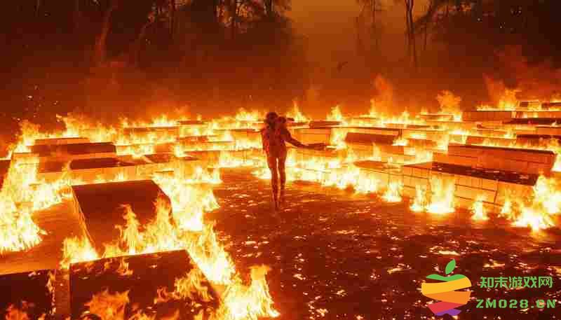 无限暖暖错位摄影怒火中烧的精灵高效通关指南