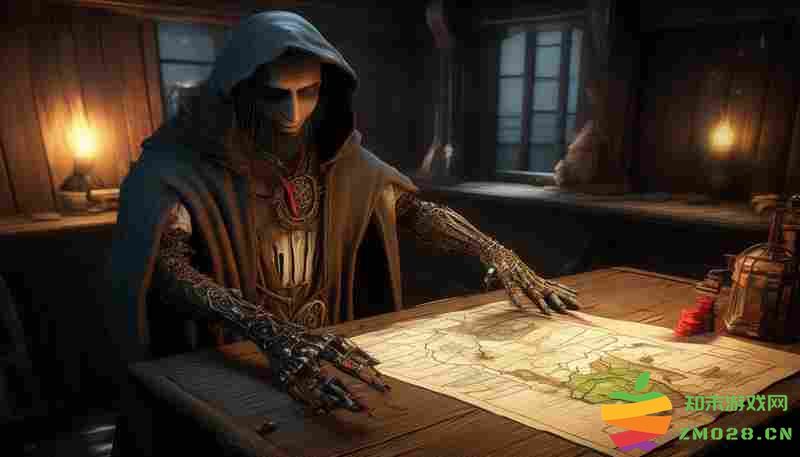 博德之门3如何获取小丑德里波斯的特殊胳膊道具