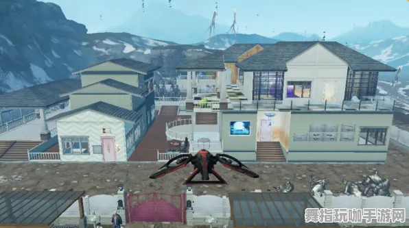 《和平精英》房屋建造蓝图-2025春季最新优化-Steam Deck-策略战棋