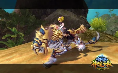 《光与夜之恋》坐骑获取-2025春季最新优化-网页端-生存建造