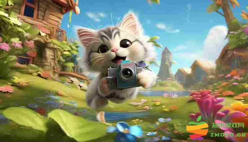 凯蒂猫岛屿冒险快速解锁相机技巧分享