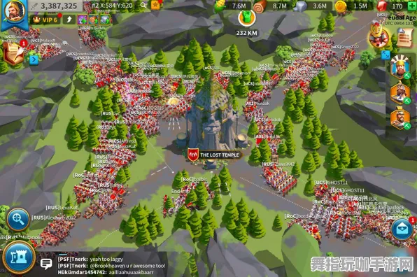 《万国觉醒》资源采集路线-2025春季最新优化-安卓/iOS-策略战棋