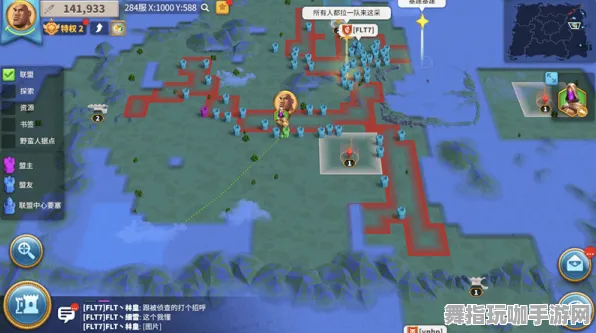 《万国觉醒》资源采集路线-2025春季最新优化-安卓/iOS-策略战棋