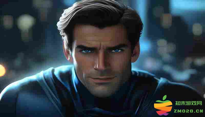 inZOI超级英雄角色定制：克拉克面部参数详解