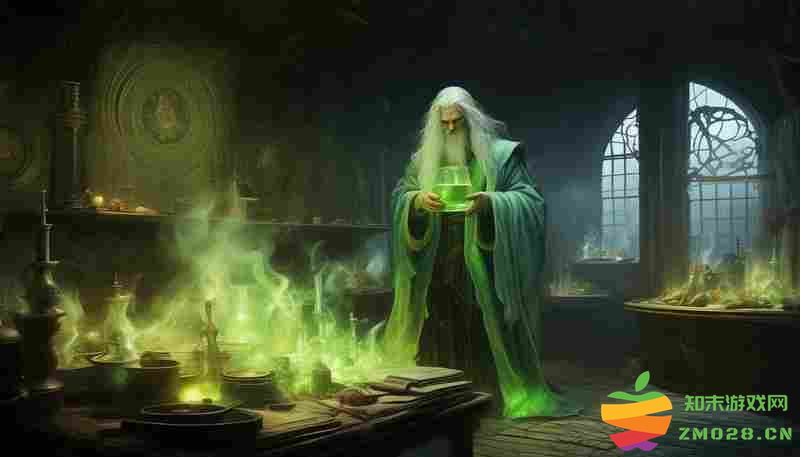 博德之门3酸液灵药获取与使用全攻略